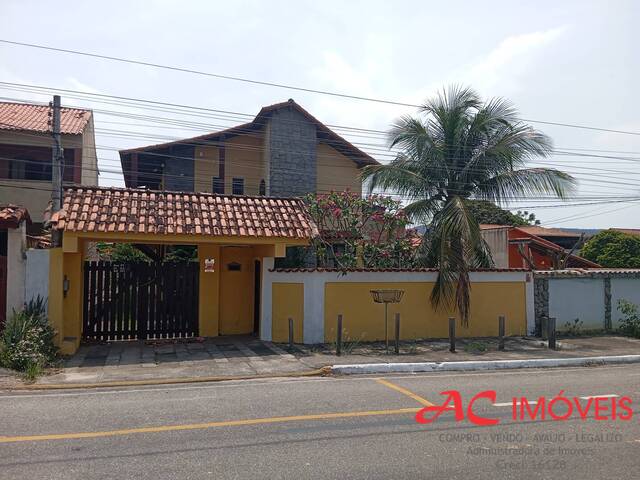 #835 - Casa para Venda em Itaipuaçu - RJ - 1